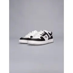 CALVIN KLEIN - Tenis Negro Niña Tipo Basquet
