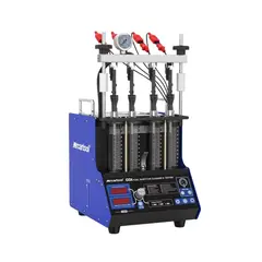 GENERICO - Probador Limpiador De Inyectores Combustible Gdi V209