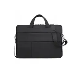 IGOMA - Maletín Para Portátil Laptop Bag 14” Negro