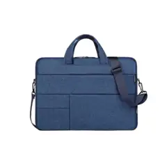 IGOMA - Maletín Para Portátil Laptop Bag 14” Azul
