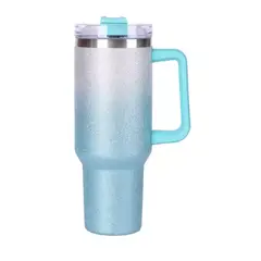 INNOVA - Vaso Termo Acero Inoxidable 1.2 Pitillo Calor Frio
