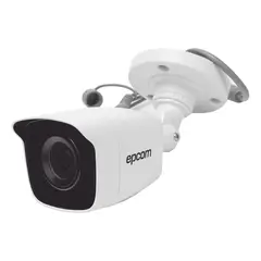 EPCOM - Camara Bullet Turbohd 1080p Metalica 28mm Para Exterior