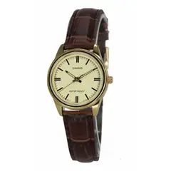 CASIO - Reloj LTP-V005GL-9A Dama Elegante