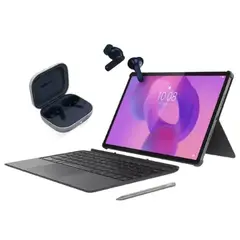 LENOVO - Tablet IdeaTab Pro 8GB RAM 256GB Pantalla Multitáctil Teclado+Pen+Moto Buds