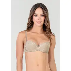 FORMAS INTIMAS - Brasier Mujer Mocca Fi 96900