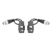 EPCOM - Video Balun Hasta 200m En 4k 8mp Turbo Hd Tvi Cvi Ahd