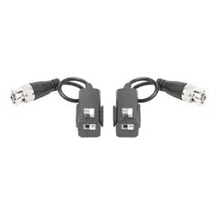 EPCOM - Video Balun Hasta 200m En 4k 8mp Turbo Hd Tvi Cvi Ahd