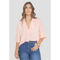 RUTTA - Blusa Mujer Palo De Rosa 106888