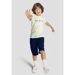 MARKETING PERSONAL - Conjunto Infantil Bebés Estampado Mp 106526