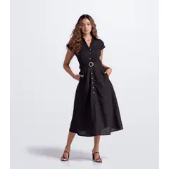 DEREK - Vestido Largo Para Mujer