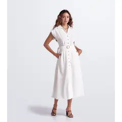 DEREK - Vestido Largo Para Mujer