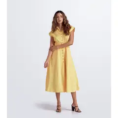 DEREK - Vestido Largo Para Mujer