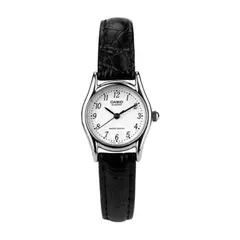 CASIO - Reloj Dama LTP-1094E-7B Diseño Elegante