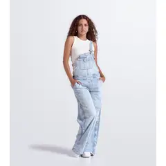 UNSER - Sophie Overol Pantalon Con Abertura En Costados