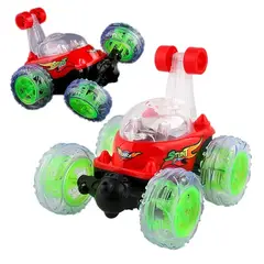GENERICO - Carro Loco Recargable Control Remoto