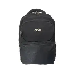 MIKO CLUB - Morral para dama ABA100 NEGRO