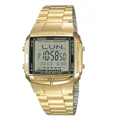 CASIO - Reloj DB-360G-9A Diseño Vintage
