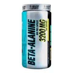 HEALTHY SPORTS - Beta Alanine 3200 Mg X120