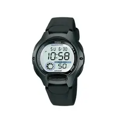 CASIO - Reloj LW-200-1B Diseño Deportivo