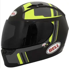 BELL - QUALIFIER TORQUE MATTE BLACK HI - VIZ