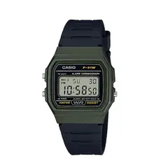 CASIO - Reloj F-91WM-3A Diseño Vintage