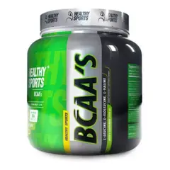 HEALTHY SPORTS - Bcaas Polvo 384g -