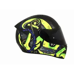 SPARTAN - CASCO STINGER KRAKEN