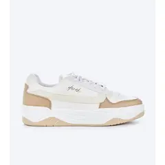 DEREK - Tenis Para Mujer En Material Suela Alta