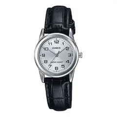 CASIO - Reloj Modelo LTP-V001L-7B Diseño Casual