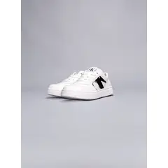 CALVIN KLEIN - Tenis Blanco Niña Deportivos