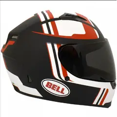 BELL - QUALIFIER TORQUE MATE NEGRO ROJO