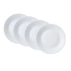 BORMIOLI ROCCO - Set x 4 platos postre 20cm toledo bormioli