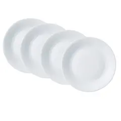 BORMIOLI ROCCO - Set x 4 platos llanos 24cm toledo bormioli