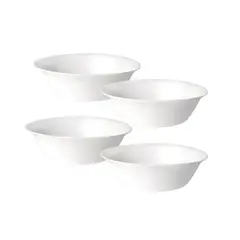 BORMIOLI ROCCO - Set x 4 platos hondos multiusos 17cm Toledo Bormioli