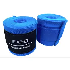 GENERICO - Vendas Para Boxeo En Poliester 3m Dos Unidades