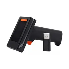 DIGITAL POS - Lector Codigo de Barras DigitalPos DIG-D40 Alambrico 1D2D Pantalla