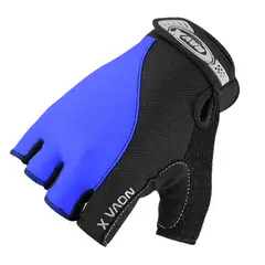 GENERICO - Guante Gel Bicicleta Ciclismo Ravx Nova Moto Gym Gimnasio_.