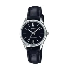 CASIO - Reloj Modelo LTP-V005L-1B Dama Elegante
