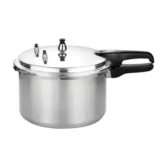 KALLEY - Olla A Presión 4.2 Litros K-opal42 Color Plata