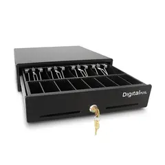 DIGITAL POS - Cajon Monedero DigitalPos DIG-KR410 Metalico