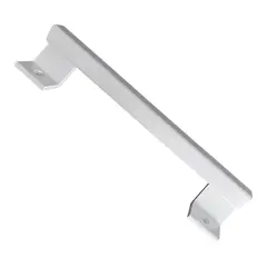 GENERICO - Manija Multiusos Cuadrada De 29cm Blanco