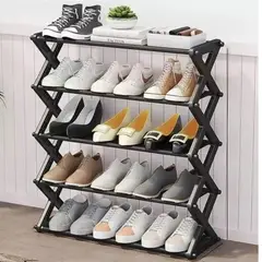 GENERAL - ZAPATERO PLEGABLE - 5 NIVELES