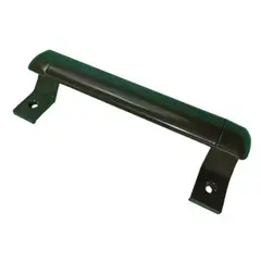 GENERICO - Manija Multiusos Ovalada Para Ventana Y Puerta Bronce