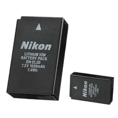 NIKON - Batería EN-EL20 Generica