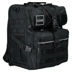GENERICO - Morral Militar Sttriker Mochila Táctico 25l Maleta Gym Asalt