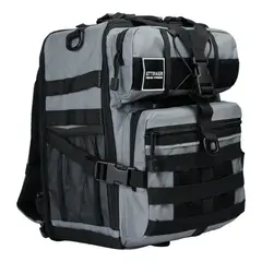 GENERICO - Morral Militar Sttriker Mochila Táctico 25l Maleta Gym Asalt