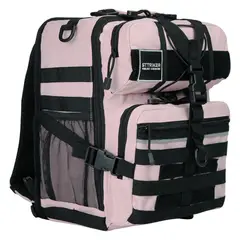 GENERICO - Morral Militar Sttriker Mochila Táctico 25l Maleta Gym Asalt