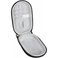 GENERICO - Estuche Para Mouse Logitech M350 - M355 Negro