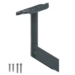 GENERICO - Soporte de Pared Corto Para Starlink Estándar V4 4X