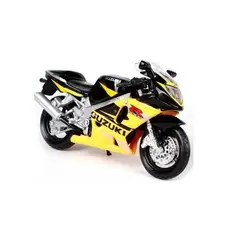MAISTO - Juguete Coleccionables Moto Suzuki 600 Gsx R 1:18